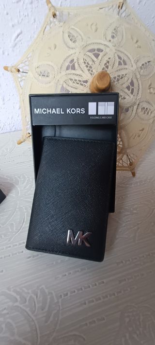 Tarjetero Michael Kors