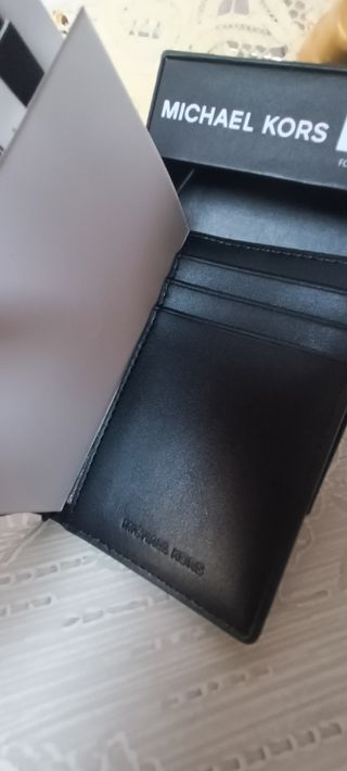 Tarjetero Michael Kors