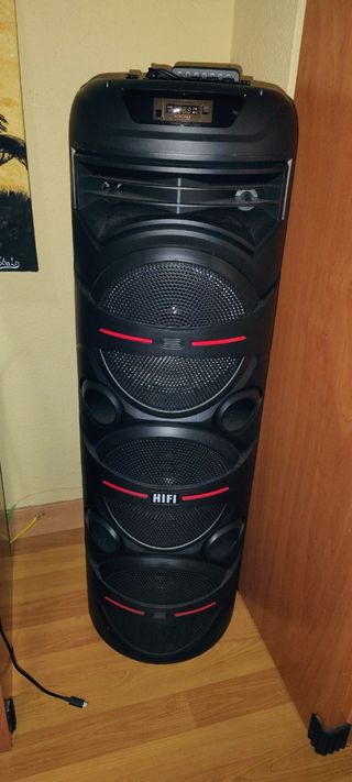 Altavoz Torre potente
