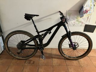 Orbea Rallon M10 R5 - Bicicleta MTB