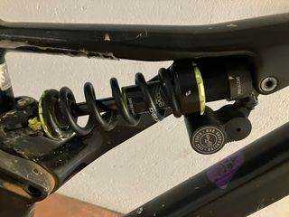 Orbea Rallon M10 R5 - Bicicleta MTB