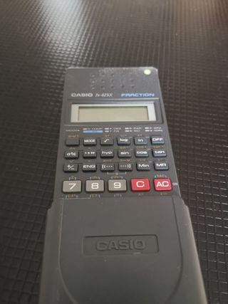 Calculadora Casio fx-82SX