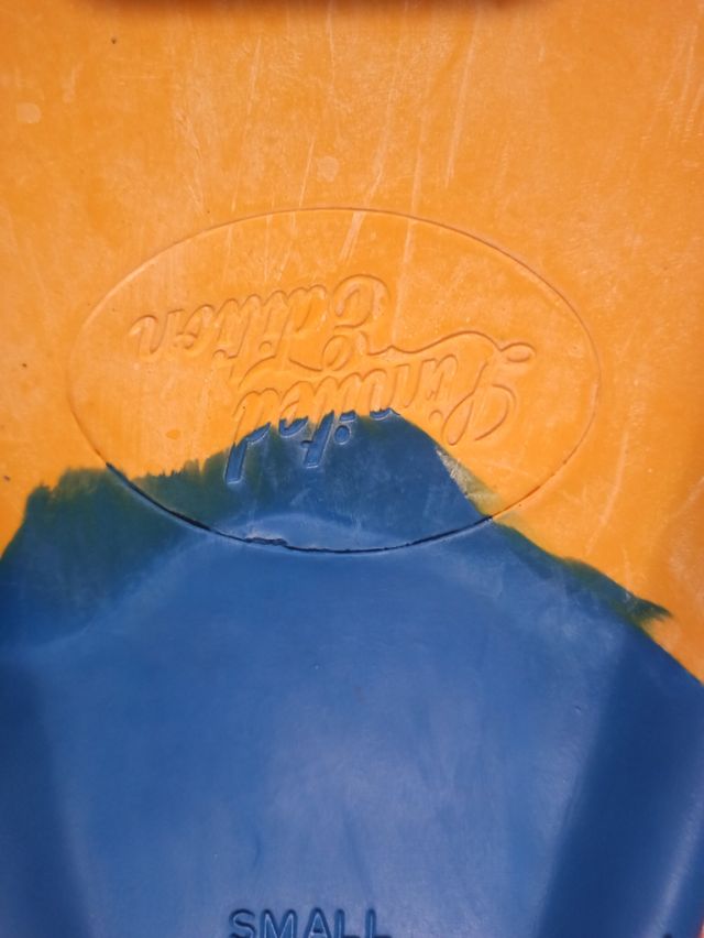 Barbatanas de Bodyboard Edição Limitada