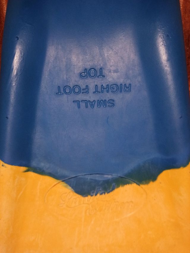 Barbatanas de Bodyboard Edição Limitada