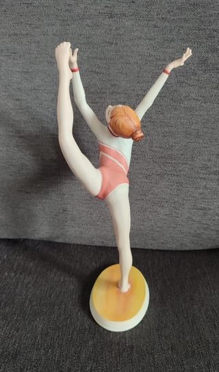 Figura porcelana bailarina "Nueva Buen-Retiro"