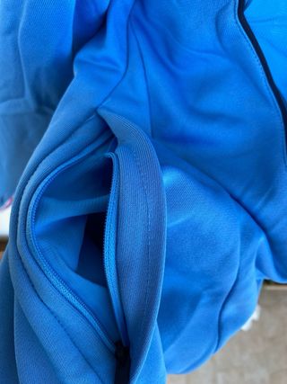 Sudadera Italia Rugby Macron