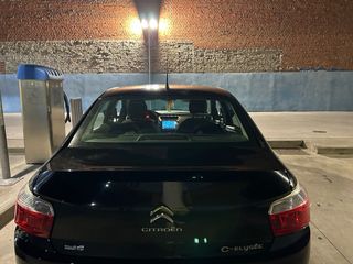 Citroen C-Élysée 2015