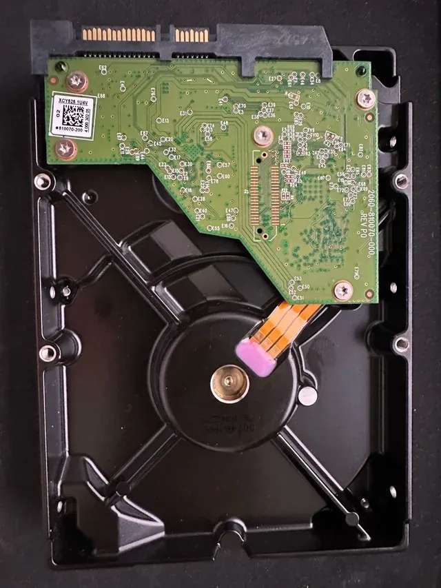 WD Red Plus 2TB - Disco Duro