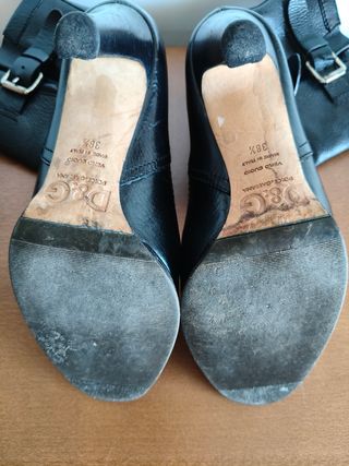 Stivali alti - DOLCE&GABBANA
