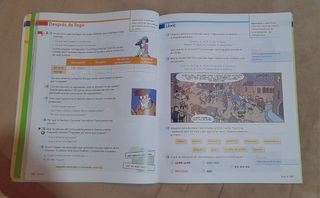 Llengua 5 (Aula Activa)