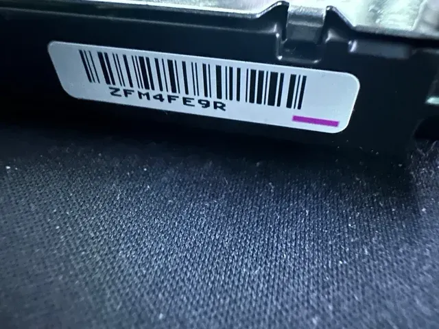 Disco Duro Seagate SkyHawk 2TB 3.5" #M4FE9R