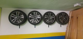 Llantas originales seat alhambra volkswagen sharan