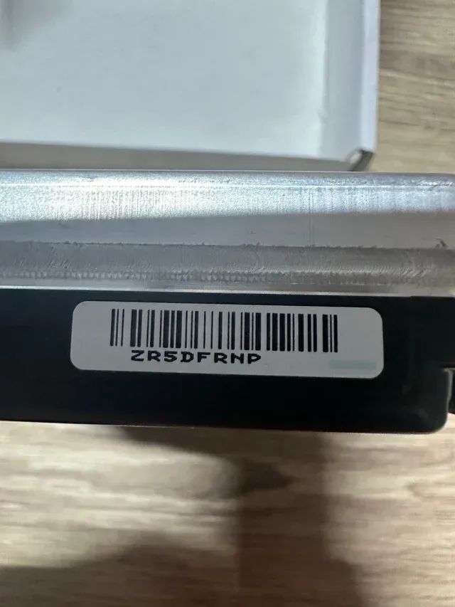 Disco Duro Seagate Exos 18TB SAS