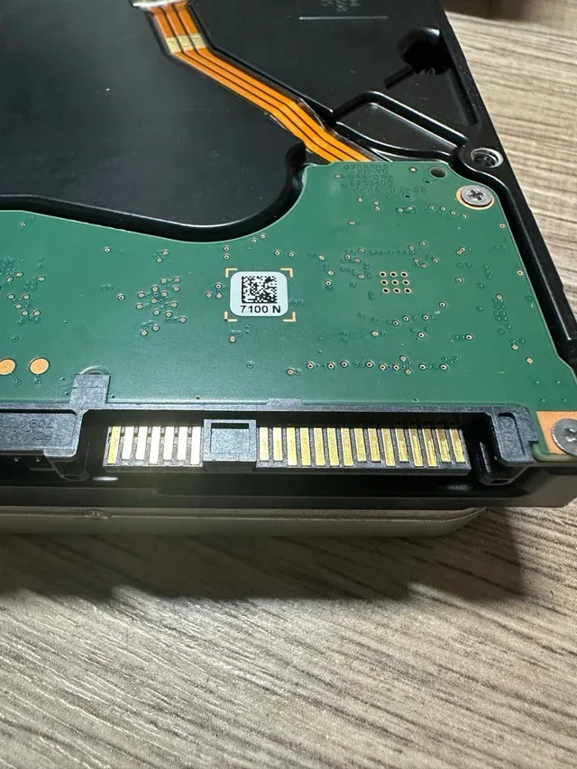 Disco Duro Seagate Exos 18TB SAS