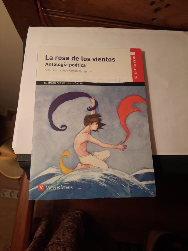 La Rosa De Los Vientos N/c (Cucana) (Spanish Ed...