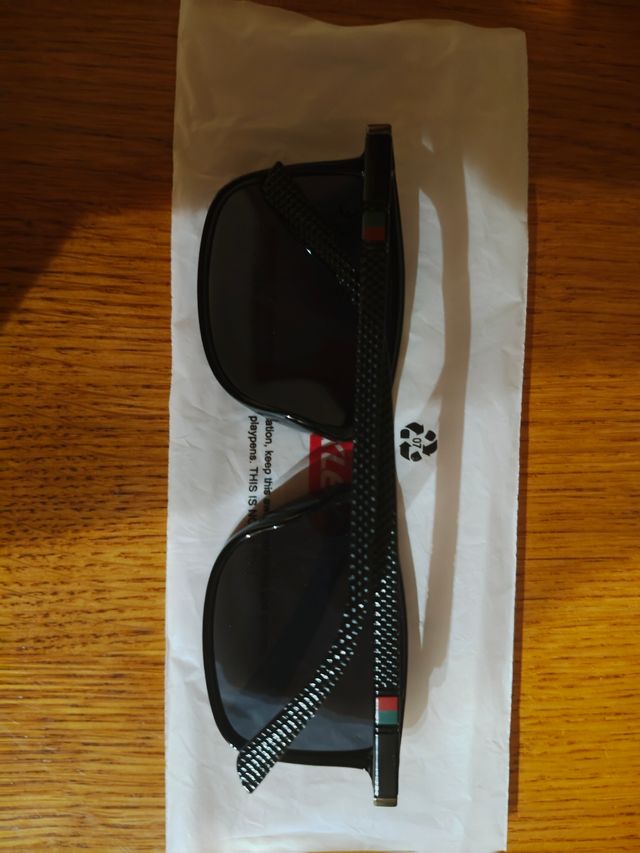 Occhiali da sole Supkley neri