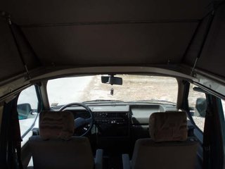 Vw t4 camper cambio roto
