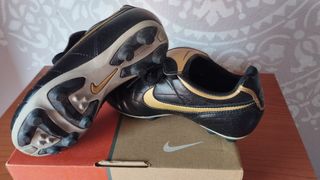Botas Nike Jr. - Fútbol - Negras