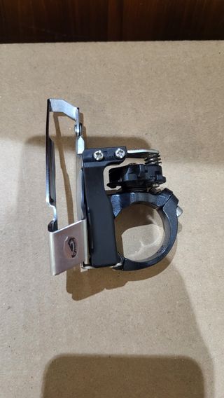 Desviador Shimano Deore