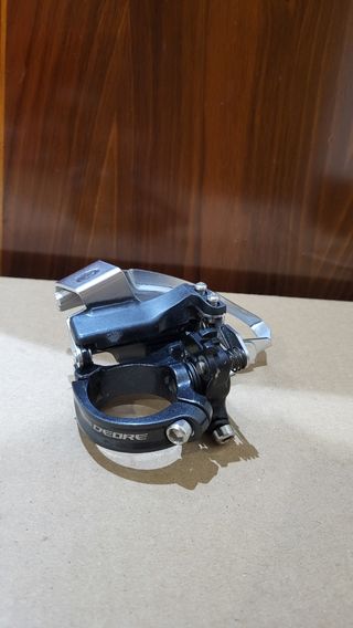 Desviador Shimano Deore