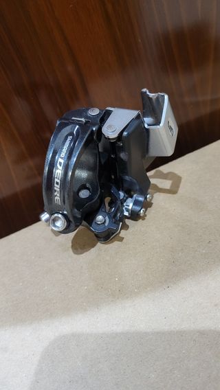 Desviador Shimano Deore