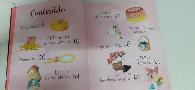 Cuentos para niños
