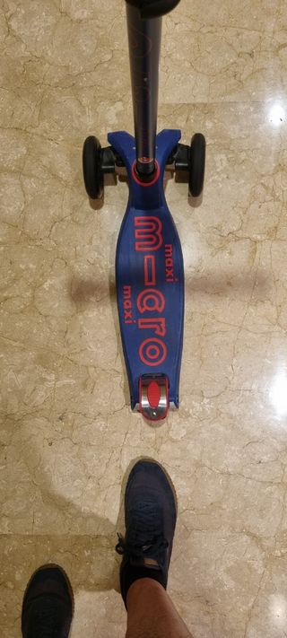 Patinete Maxi Micro 3 ruedas