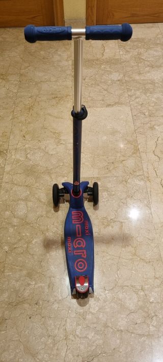 Patinete Maxi Micro 3 ruedas