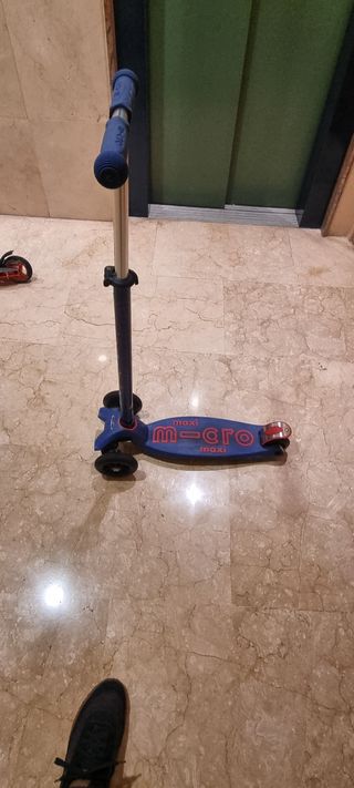 Patinete Maxi Micro 3 ruedas
