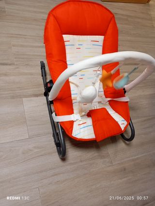 Hamaca Bebé Safety 1st