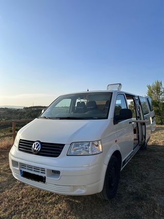 Volkswagen Transporter T5 2007
