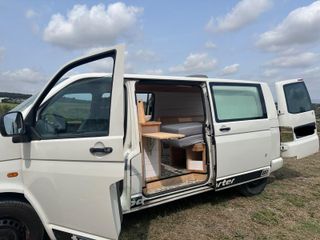 Volkswagen Transporter T5 2007
