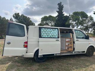 Volkswagen Transporter T5 2007