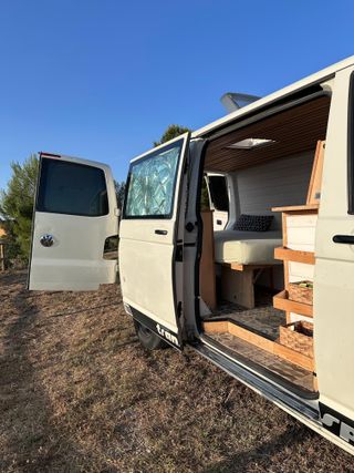 Volkswagen Transporter T5 2007