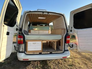 Volkswagen Transporter T5 2007