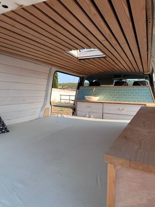 Volkswagen Transporter T5 2007