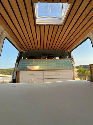 Volkswagen Transporter T5 2007