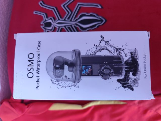 Funda sumergible cámara DJI OSMO
