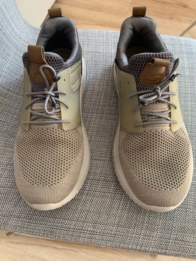 Zapatillas Skechers hombre talla 41