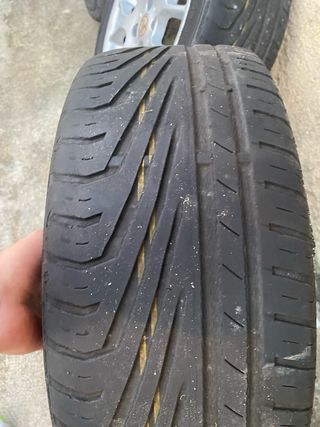 Llantas MG ZR 16"