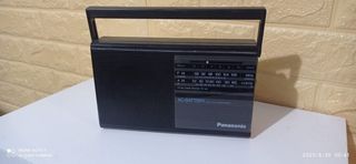 Radio Panasonic Portátil