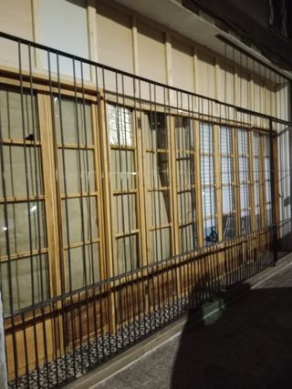 Rejas metálicas para ventanas