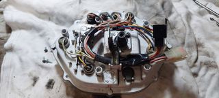 Strumentazione Piaggio Liberty 125