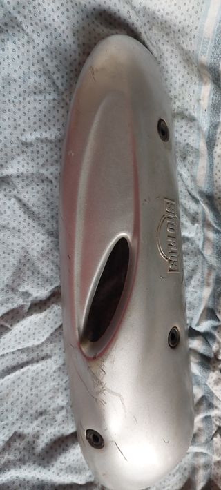 Coprimarmitta Scooter Liberty