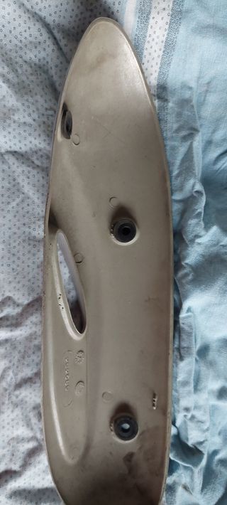 Coprimarmitta Scooter Liberty