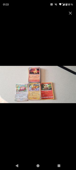Original cartas Pokémon Primera 151