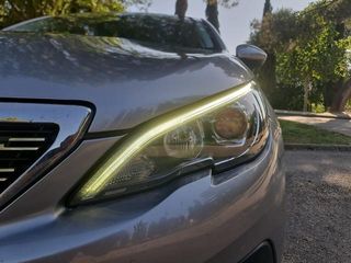 Peugeot 308 SW BlueHDI 130 SANDS Style 96 kW (130 CV)