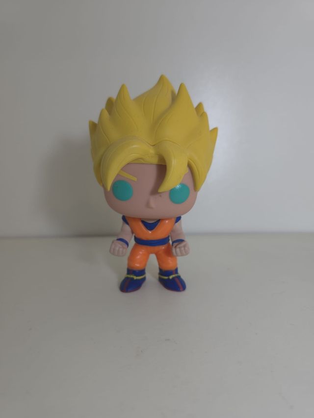 Funko Pop! Goku Super Saiyan