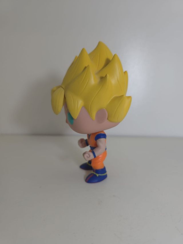Funko Pop! Goku Super Saiyan
