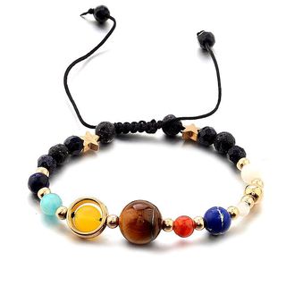 Pulsera del Sistema Solar a estrenar 